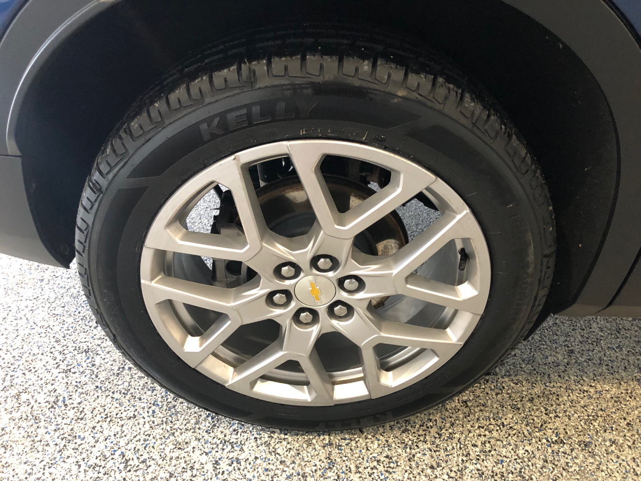 Chevrolet Blazer AWD 4dr LT w/3LT 2023