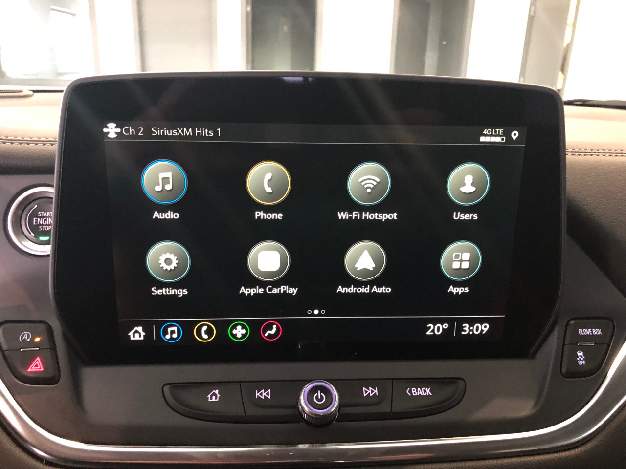 Chevrolet Blazer AWD 4dr LT w/3LT 2023