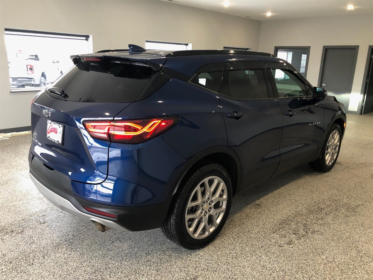 Chevrolet Blazer AWD 4dr LT w/3LT 2023