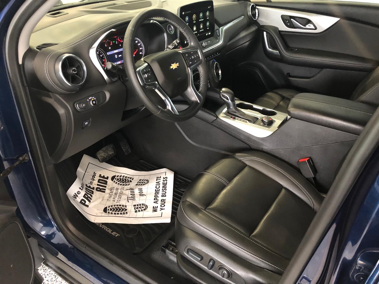 Chevrolet Blazer AWD 4dr LT w/3LT 2023