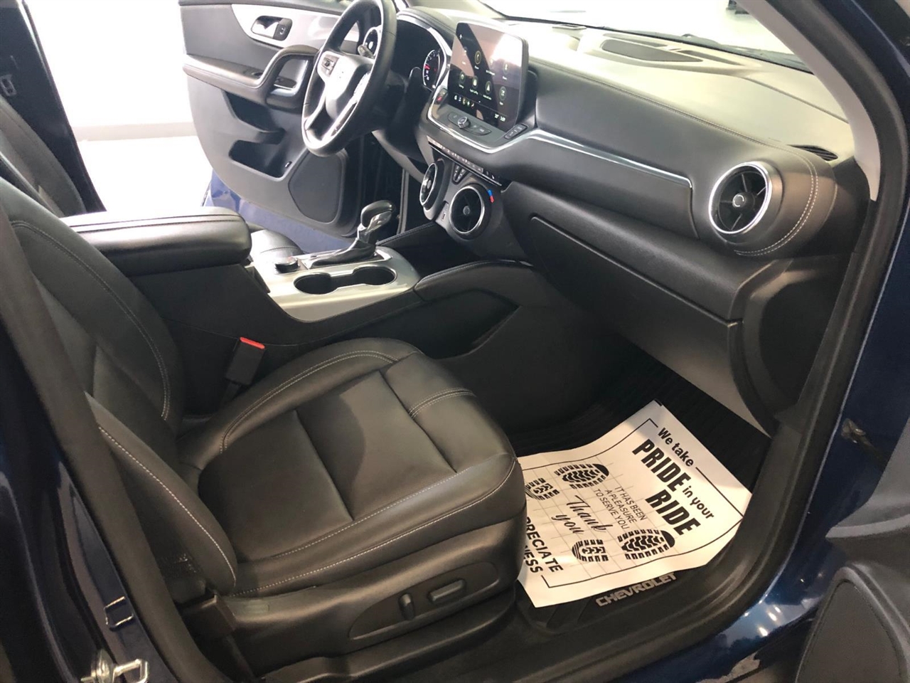 Chevrolet Blazer AWD 4dr LT w/3LT 2023