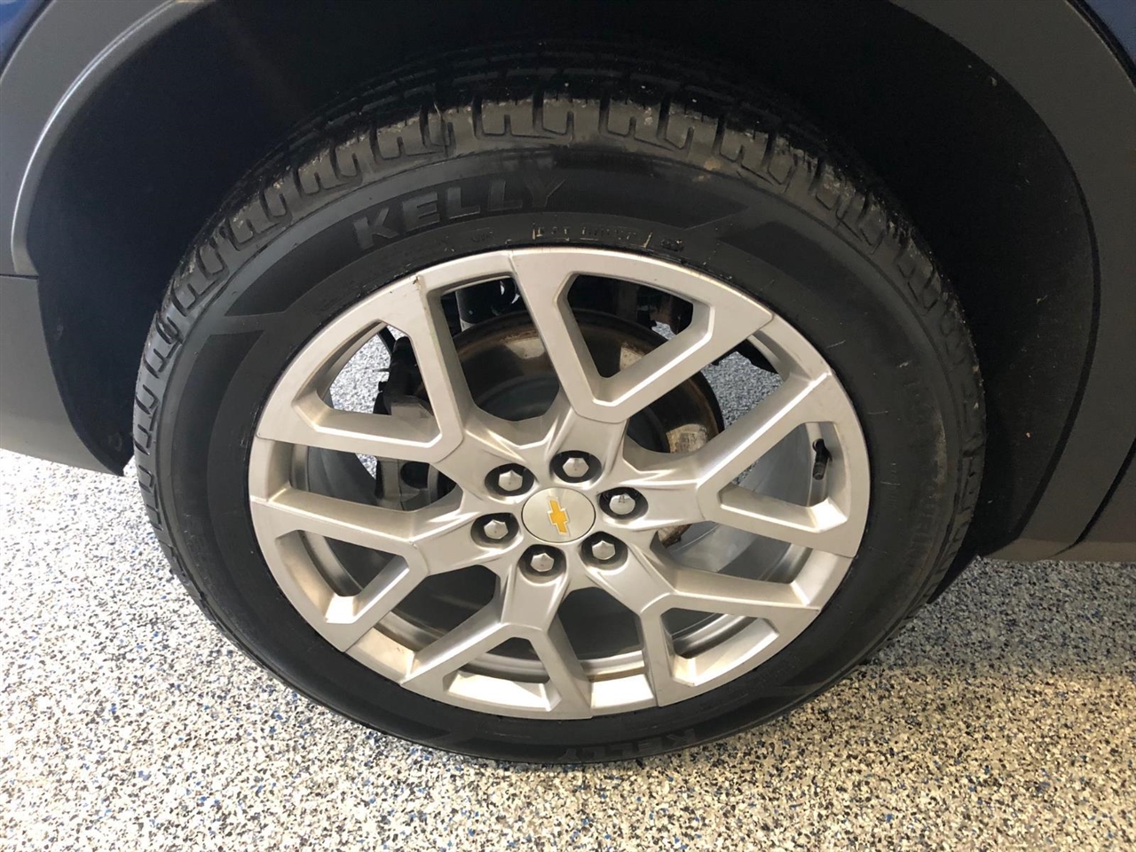 Chevrolet Blazer AWD 4dr LT w/3LT 2023