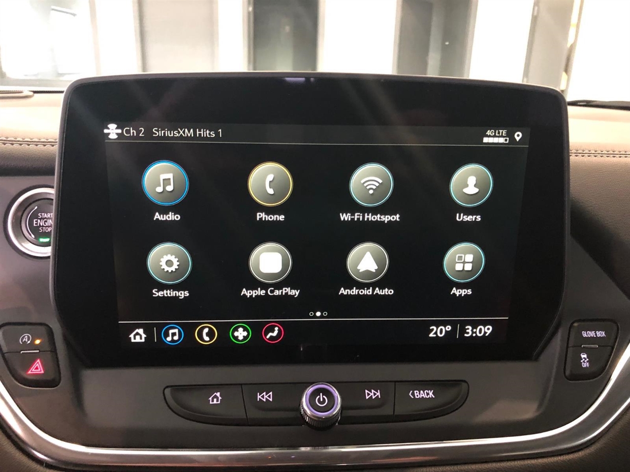 Chevrolet Blazer AWD 4dr LT w/3LT 2023