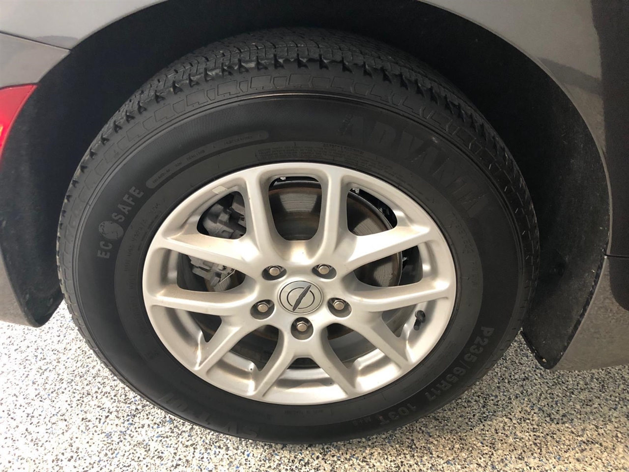 Chrysler Pacifica Touring L FWD 2023