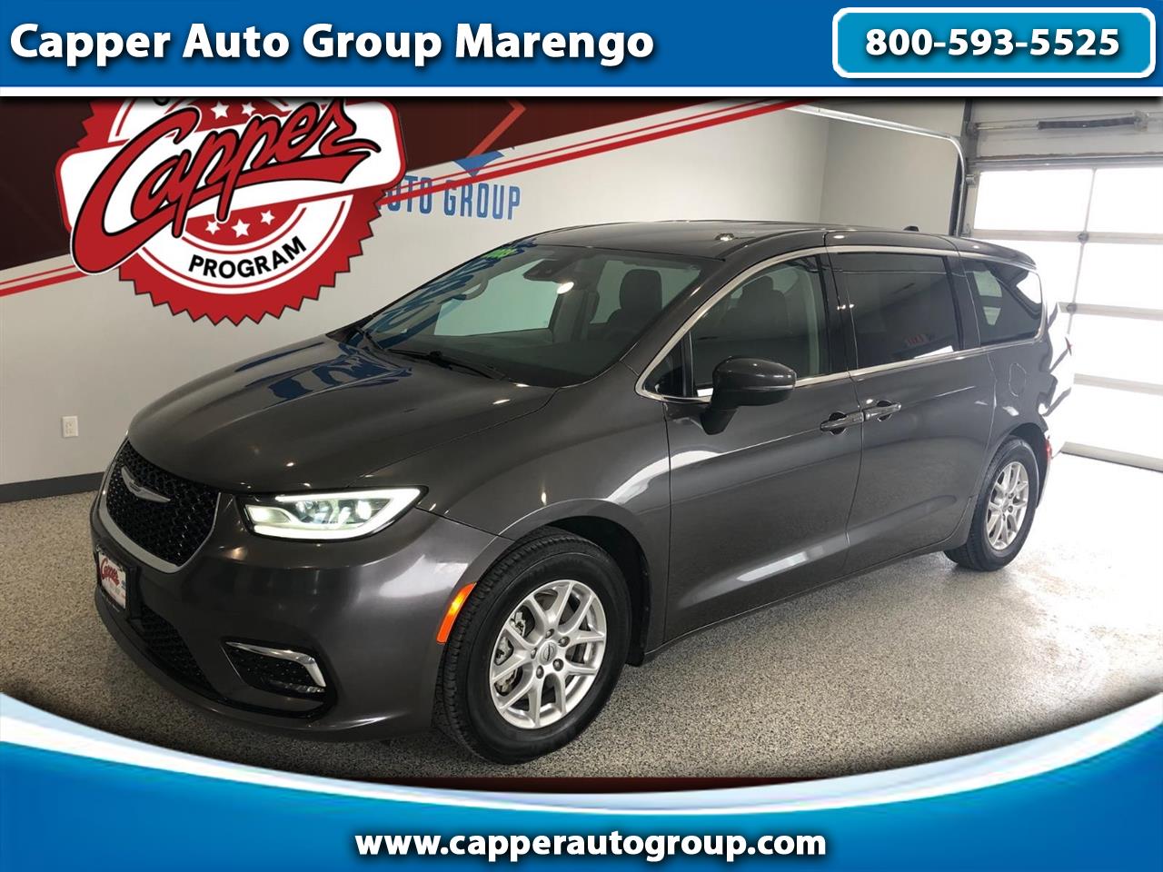 2023 Chrysler Pacifica Touring L FWD