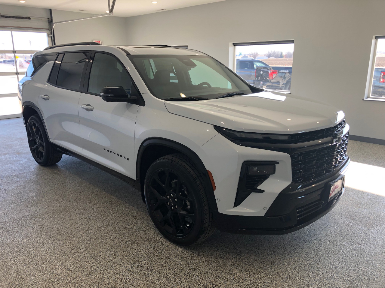 Chevrolet Traverse AWD 4dr RS w/2RS 2026