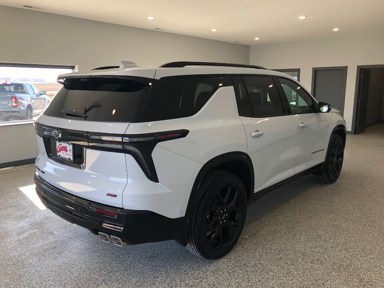 Chevrolet Traverse AWD 4dr RS w/2RS 2026