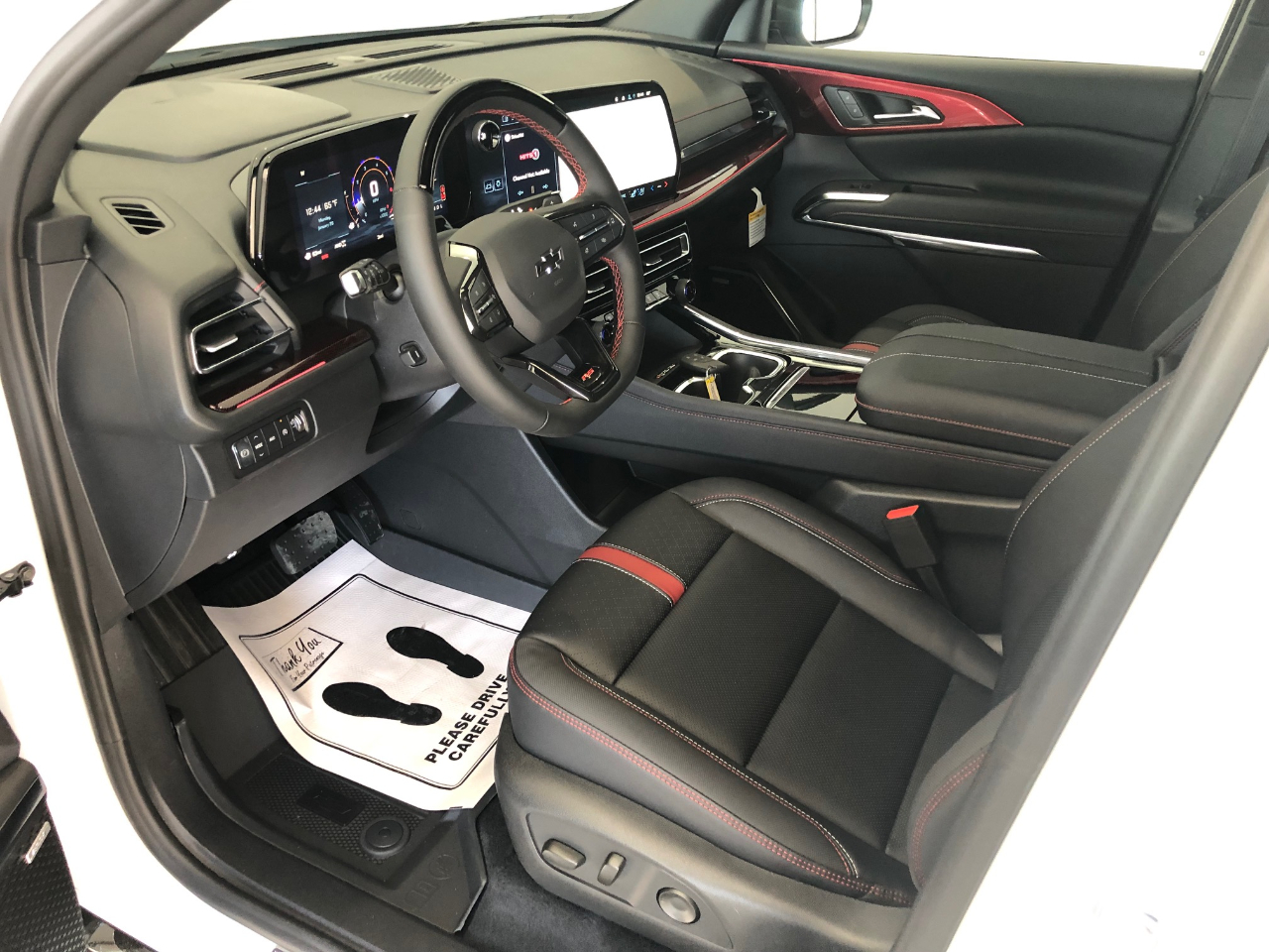 Chevrolet Traverse AWD 4dr RS w/2RS 2026