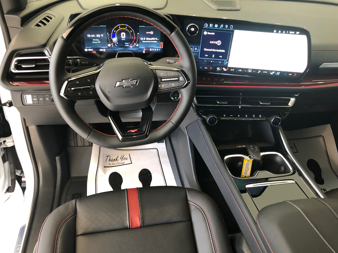 Chevrolet Traverse AWD 4dr RS w/2RS 2026