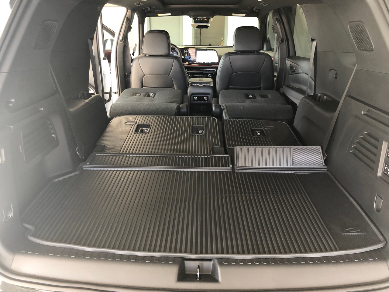 Chevrolet Traverse AWD 4dr RS w/2RS 2026