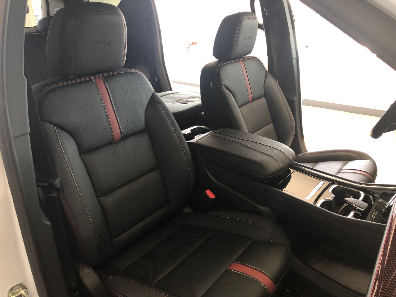 Chevrolet Traverse AWD 4dr RS w/2RS 2026