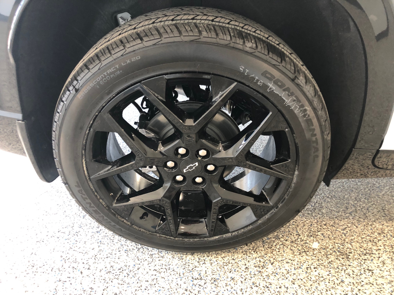 Chevrolet Traverse AWD 4dr RS w/2RS 2026