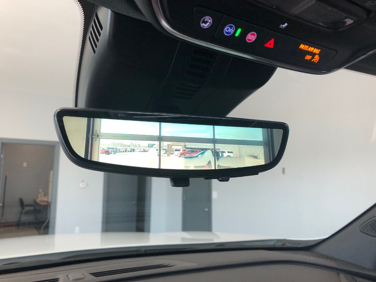 Chevrolet Traverse AWD 4dr RS w/2RS 2026