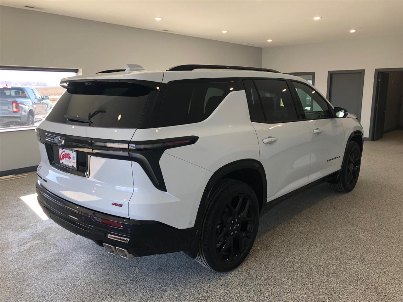 Chevrolet Traverse AWD 4dr RS w/2RS 2026