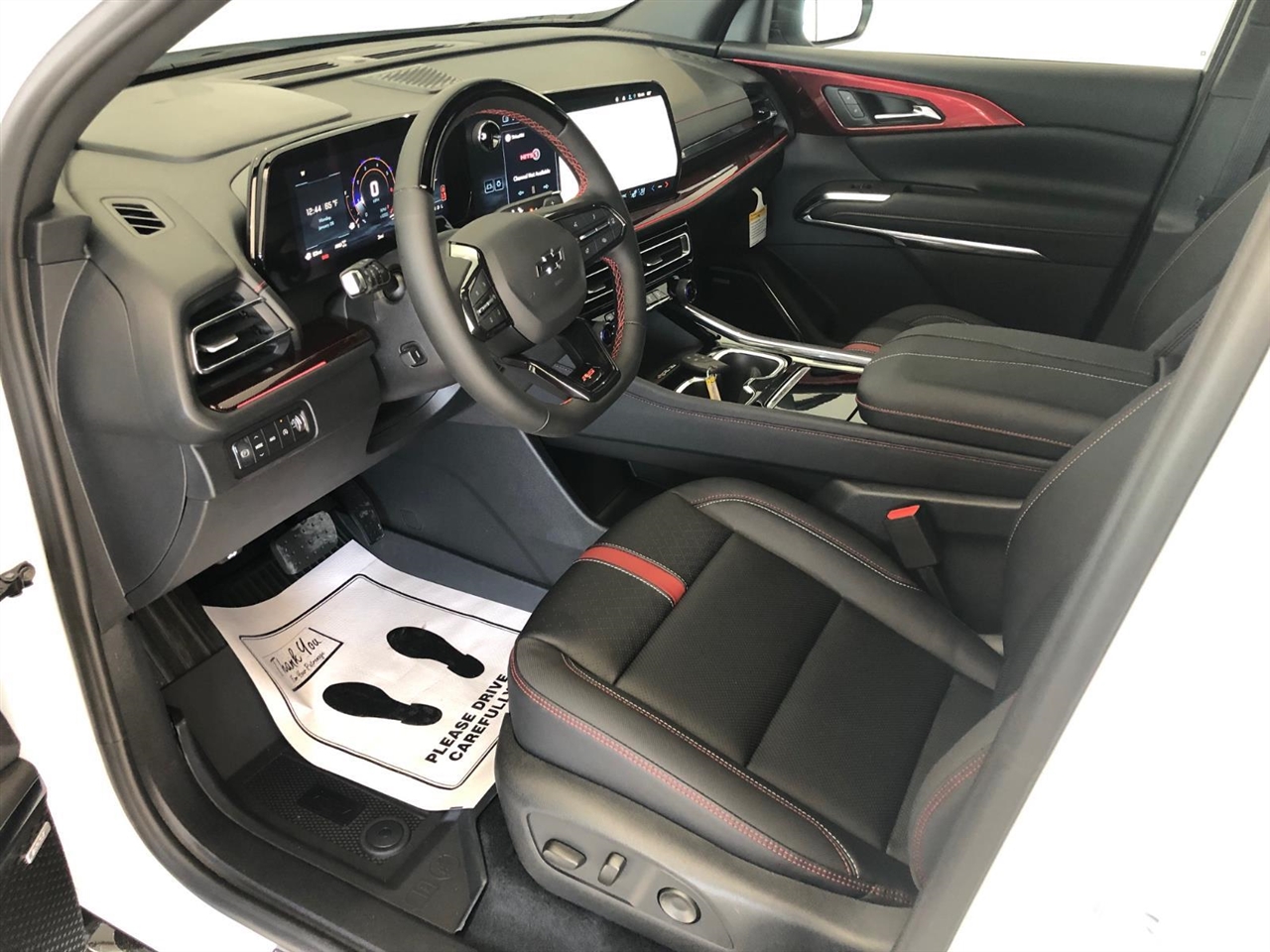 Chevrolet Traverse AWD 4dr RS w/2RS 2026