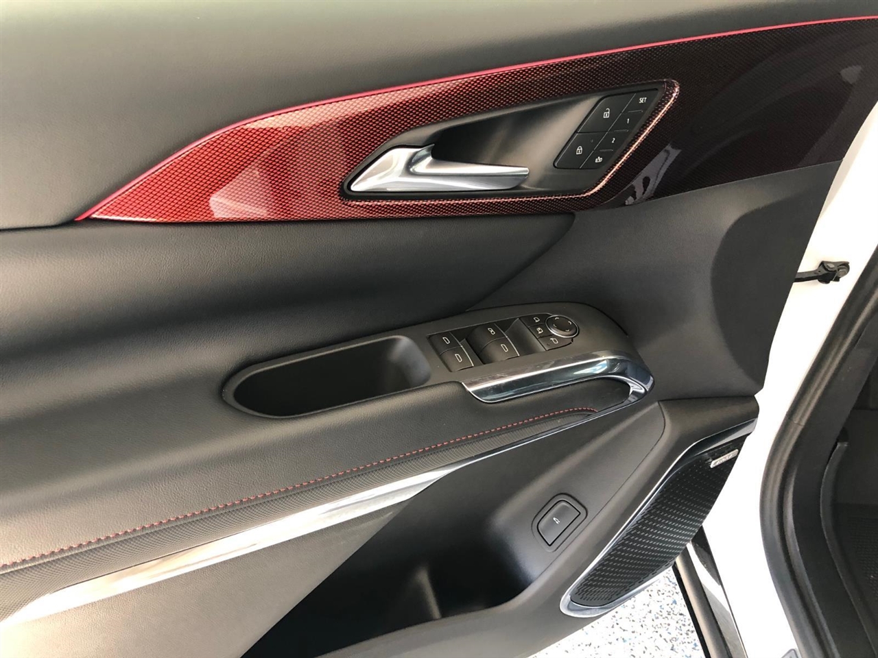 Chevrolet Traverse AWD 4dr RS w/2RS 2026