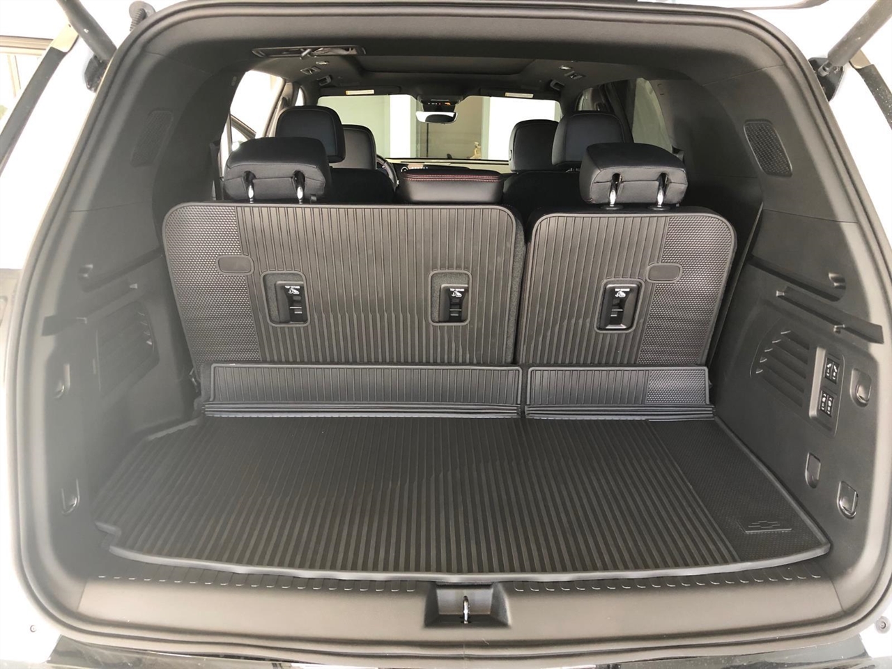 Chevrolet Traverse AWD 4dr RS w/2RS 2026