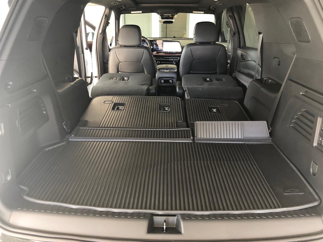 Chevrolet Traverse AWD 4dr RS w/2RS 2026