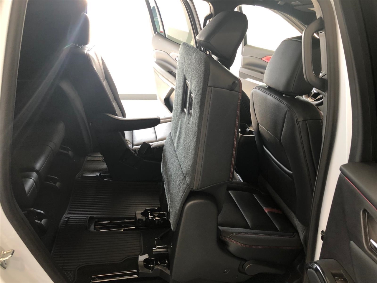 Chevrolet Traverse AWD 4dr RS w/2RS 2026