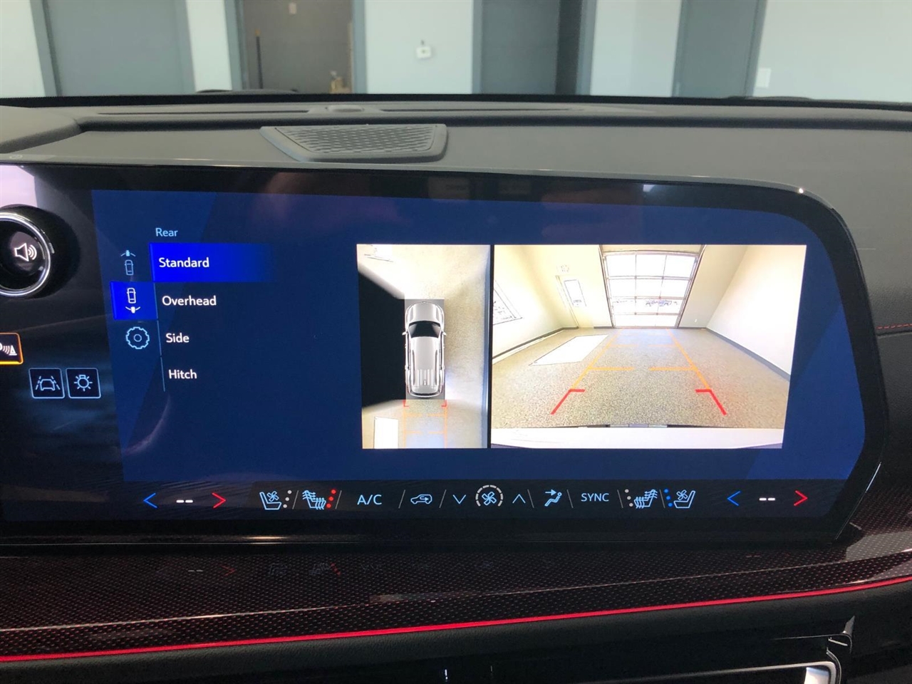 Chevrolet Traverse AWD 4dr RS w/2RS 2026