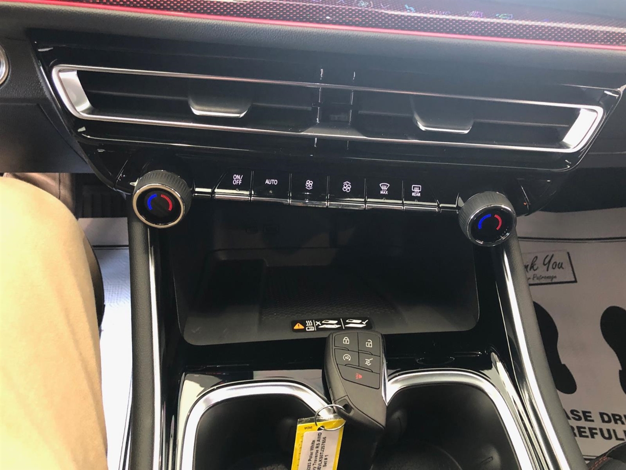 Chevrolet Traverse AWD 4dr RS w/2RS 2026