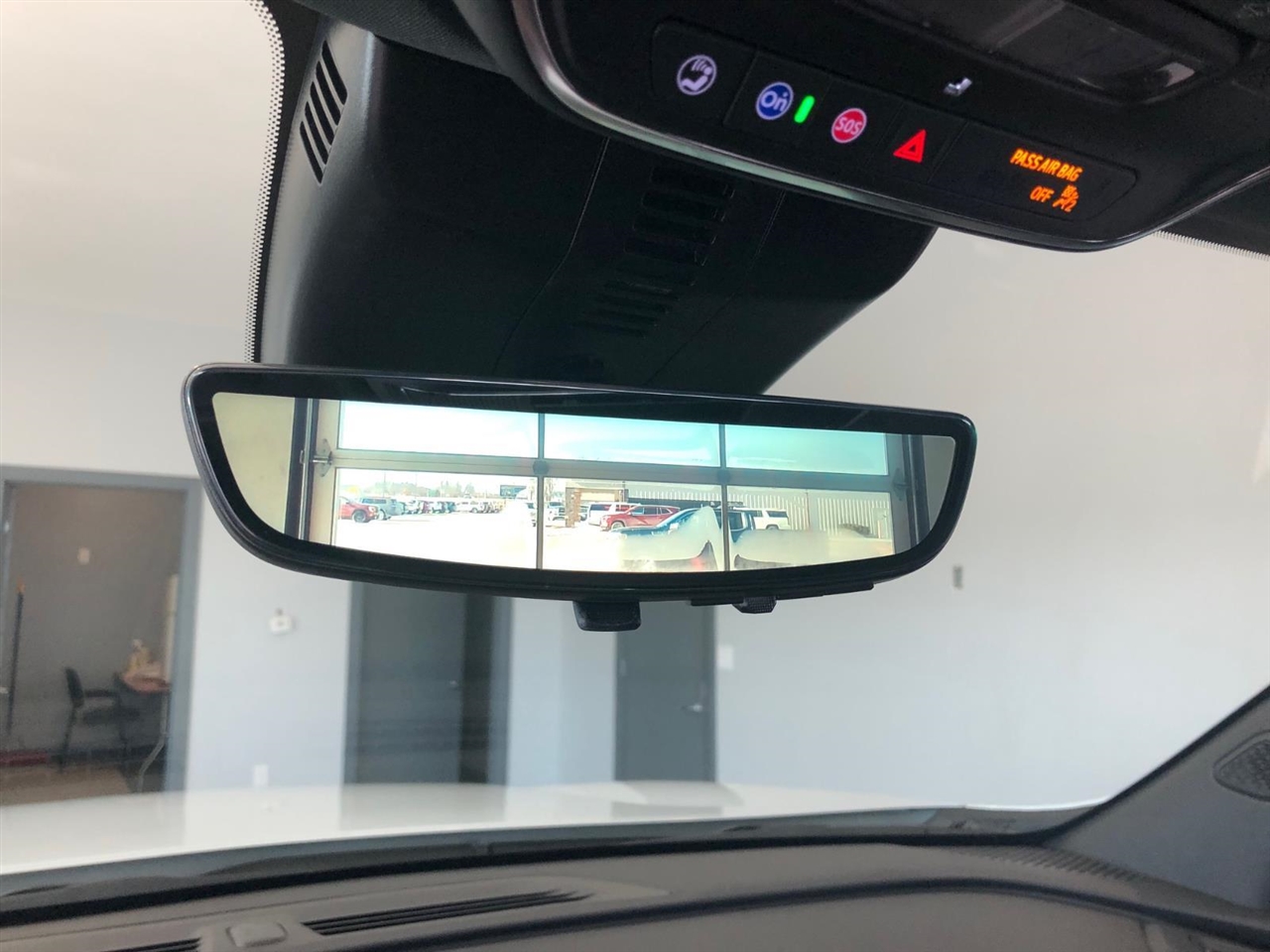 Chevrolet Traverse AWD 4dr RS w/2RS 2026