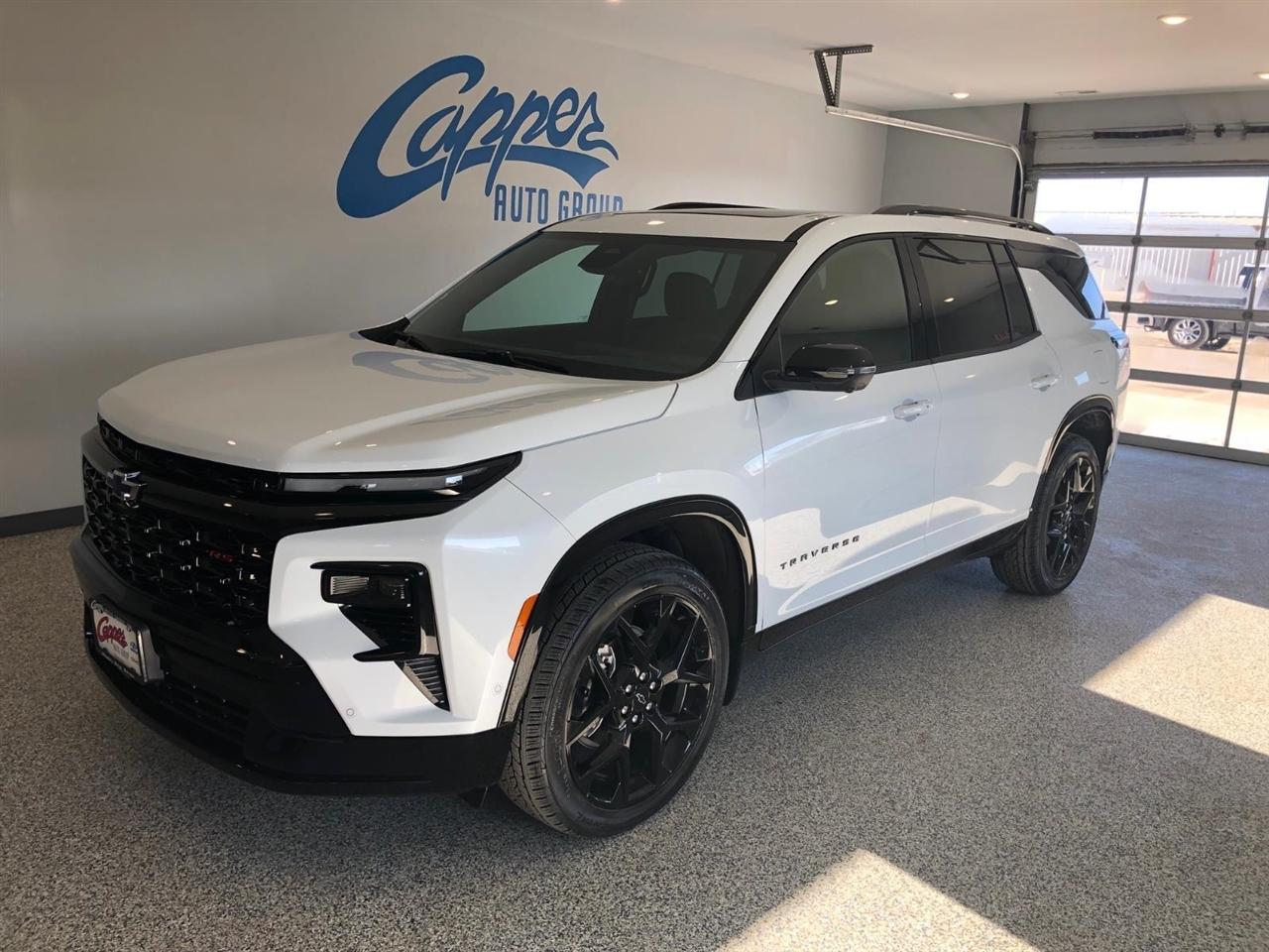 2026 Chevrolet Traverse AWD 4dr RS w/2RS