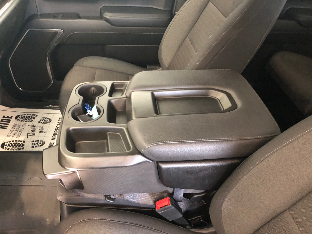 Chevrolet Silverado 1500 4WD Crew Cab 147" LT w/1LT 2024