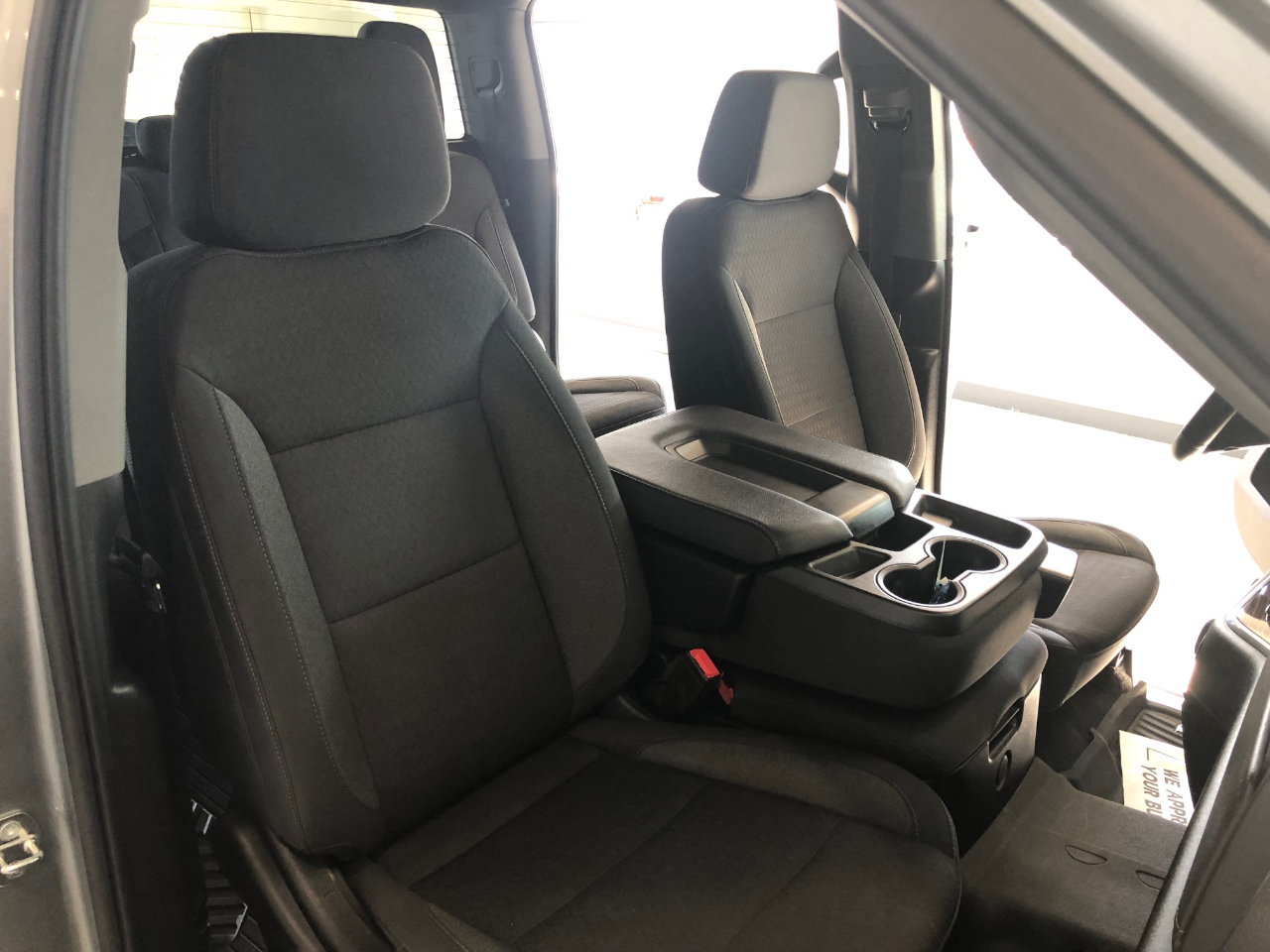 Chevrolet Silverado 1500 4WD Crew Cab 147" LT w/1LT 2024