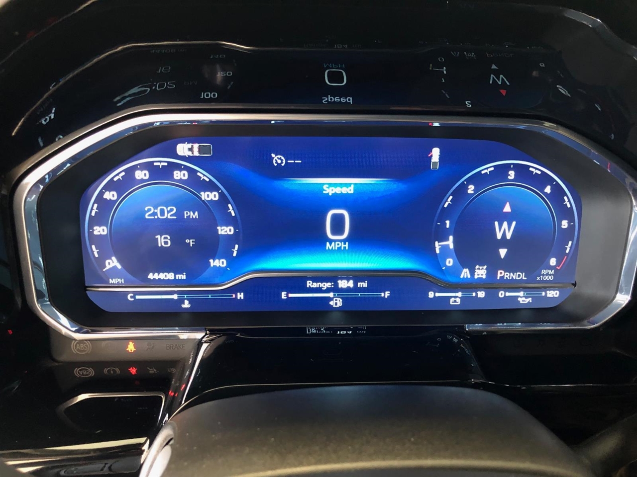 Chevrolet Silverado 1500 4WD Crew Cab 147" LT w/1LT 2024