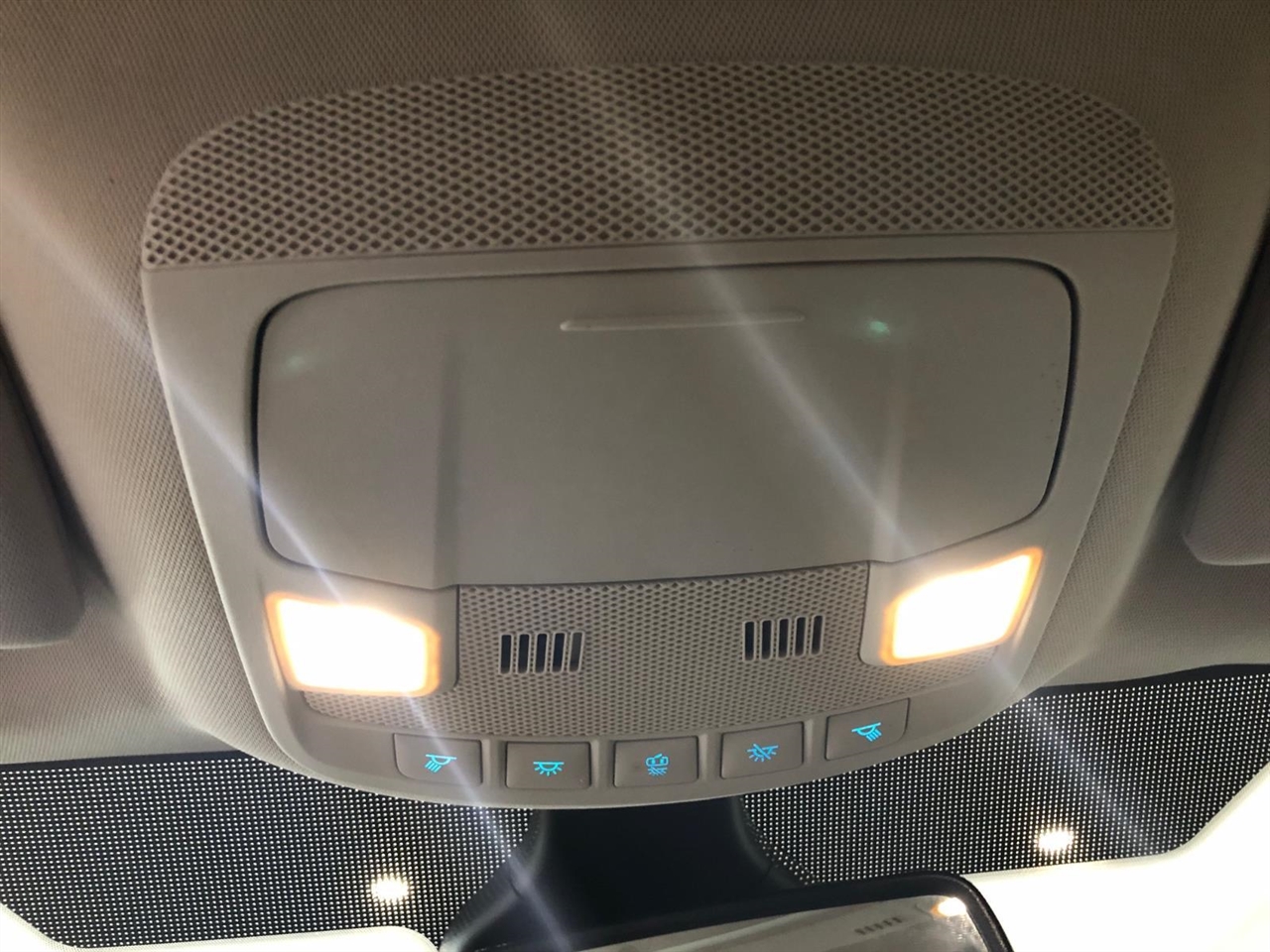 Ford Edge Titanium AWD 2021