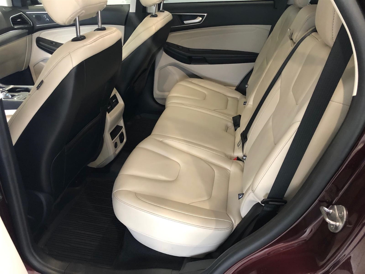 Ford Edge Titanium AWD 2021