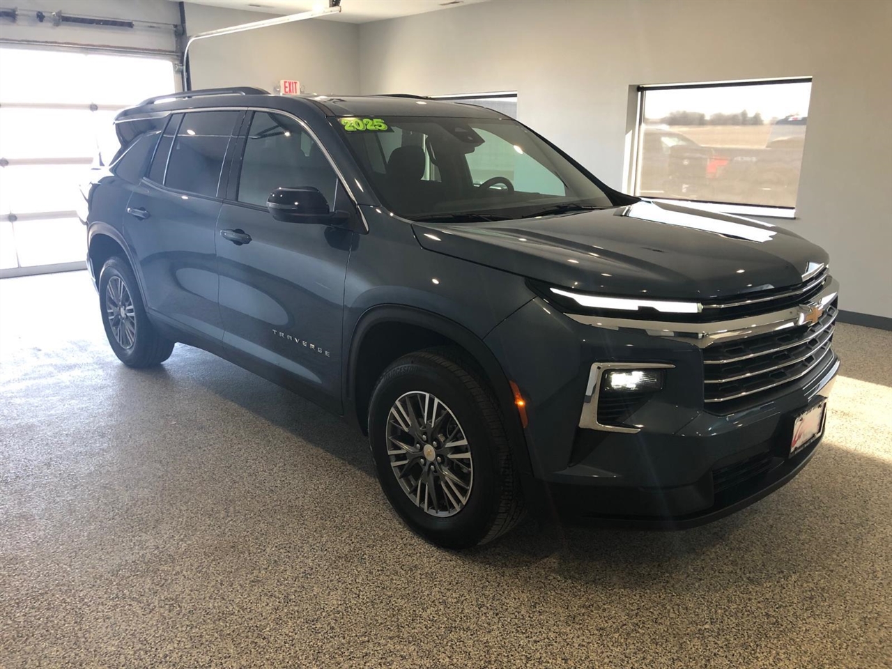 Chevrolet Traverse AWD 4dr LT w/2LT 2025