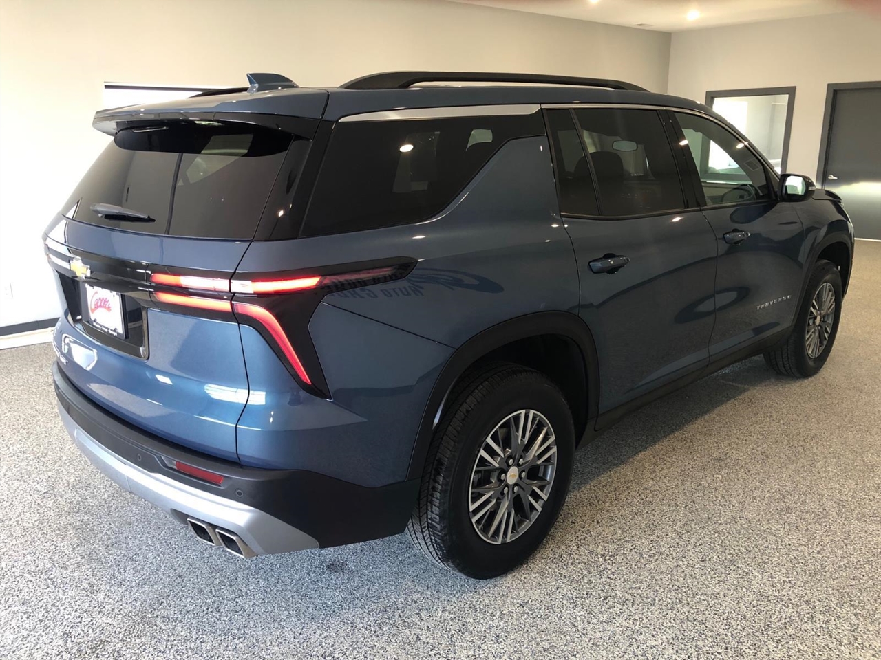 Chevrolet Traverse AWD 4dr LT w/2LT 2025