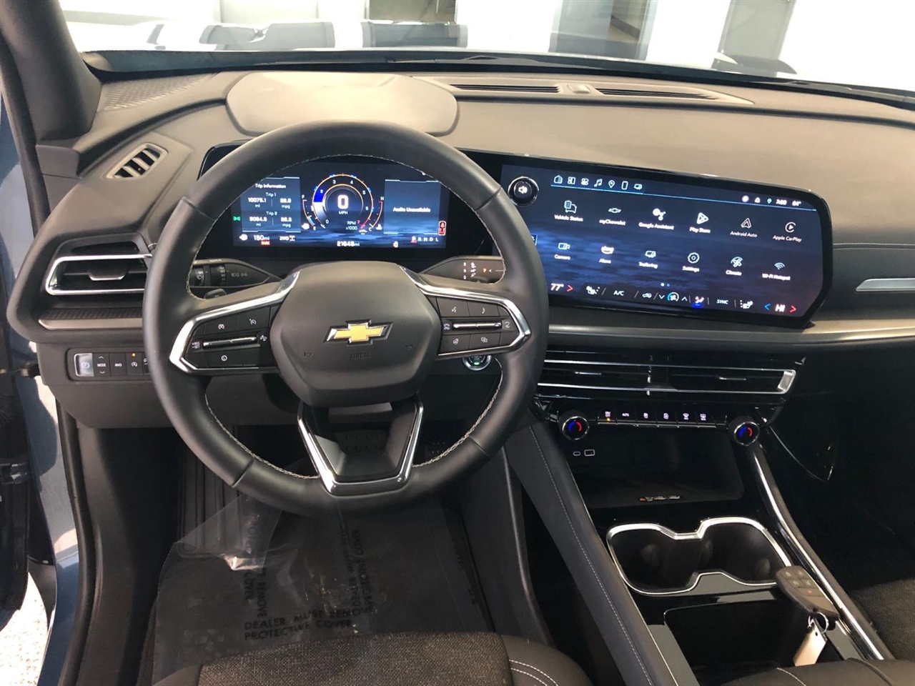 Chevrolet Traverse AWD 4dr LT w/2LT 2025