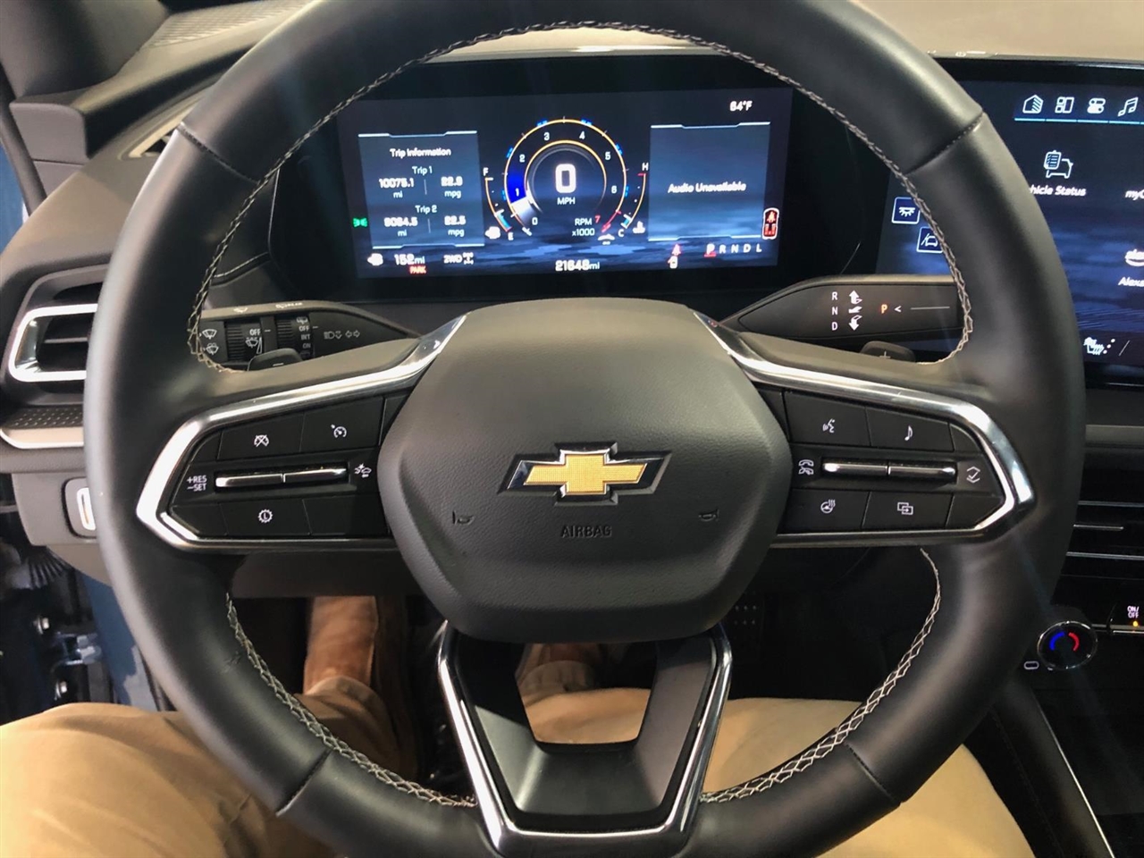 Chevrolet Traverse AWD 4dr LT w/2LT 2025