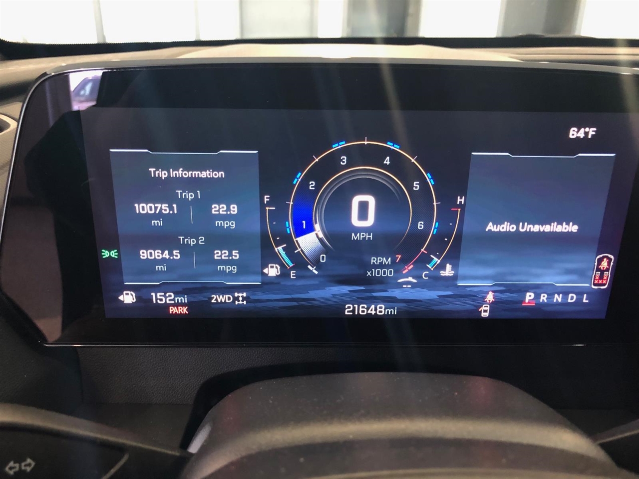 Chevrolet Traverse AWD 4dr LT w/2LT 2025