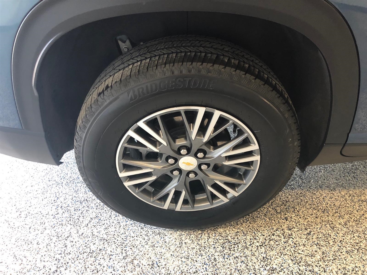 Chevrolet Traverse AWD 4dr LT w/2LT 2025