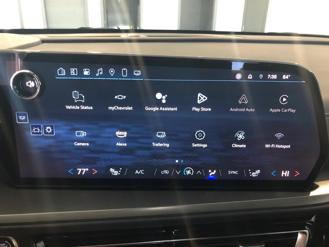 Chevrolet Traverse AWD 4dr LT w/2LT 2025