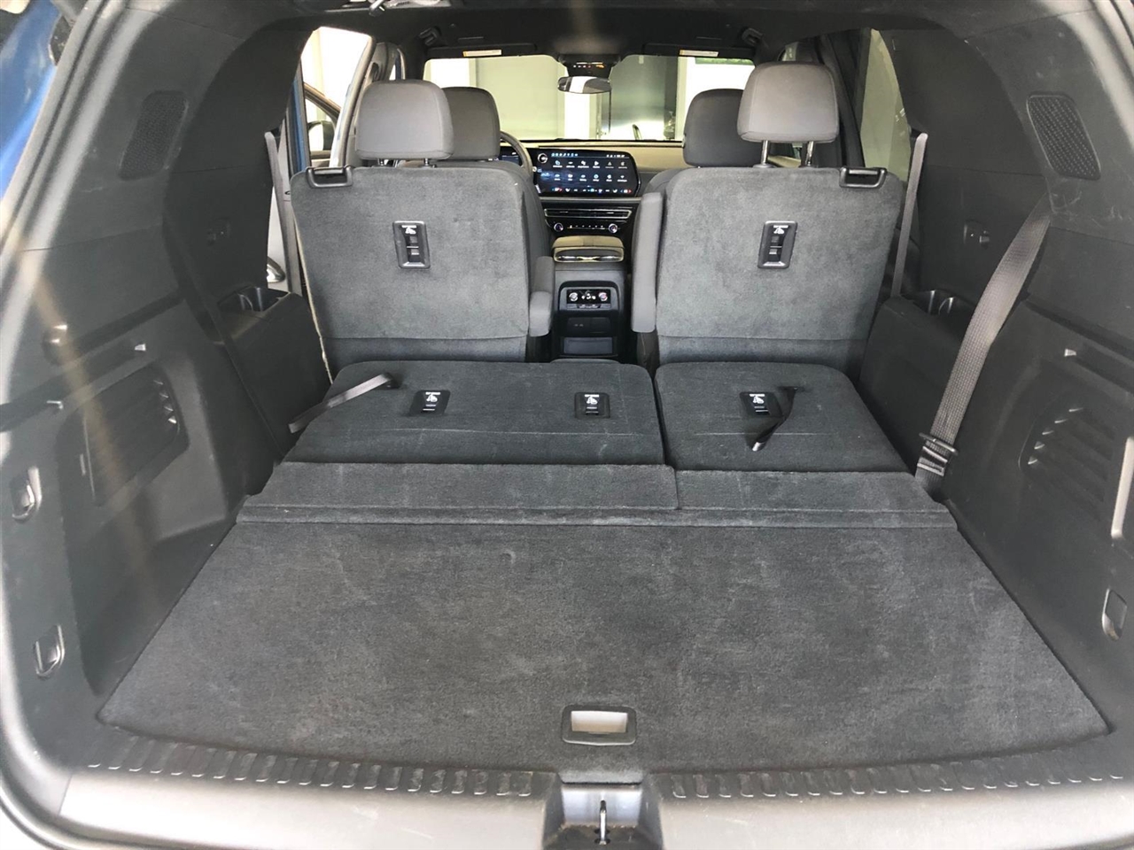 Chevrolet Traverse AWD 4dr LT w/2LT 2025