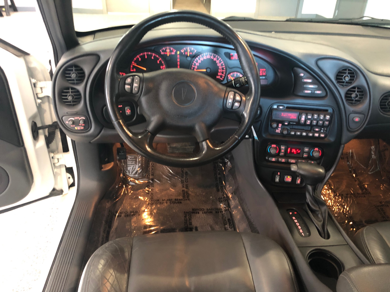 Pontiac Bonneville 4dr Sdn SSEi 2003