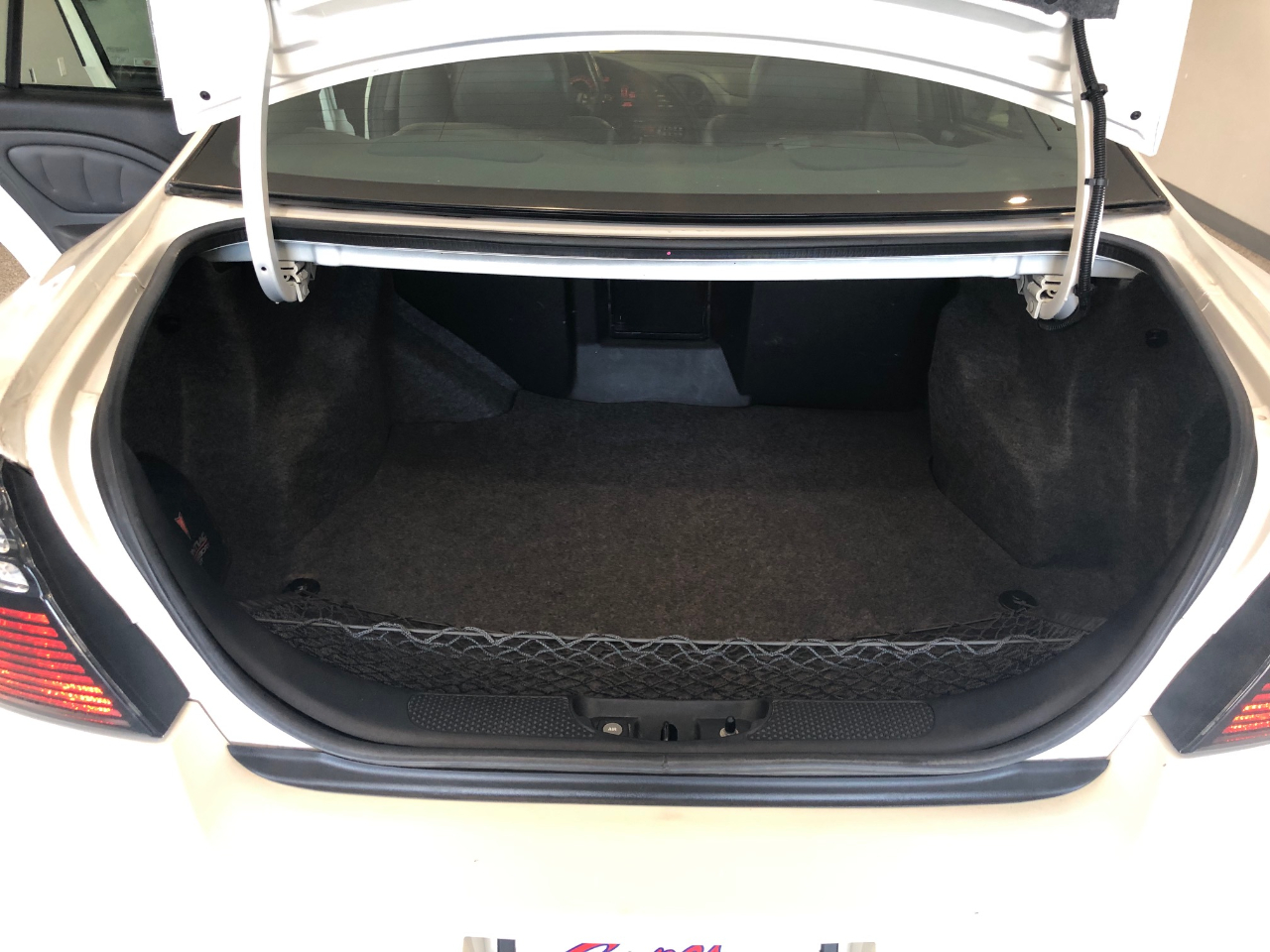 Pontiac Bonneville 4dr Sdn SSEi 2003