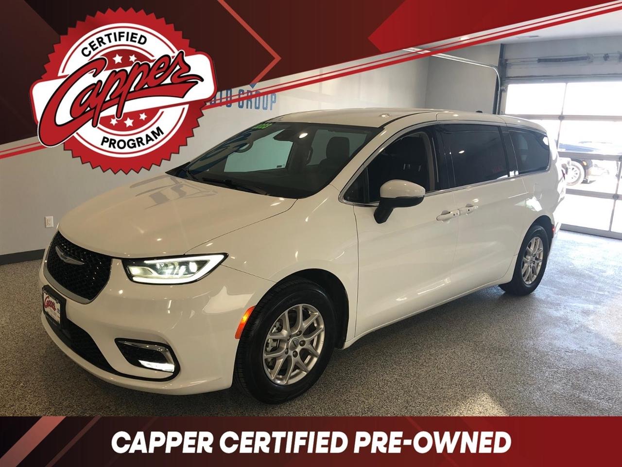 2023 Chrysler Pacifica Touring L FWD