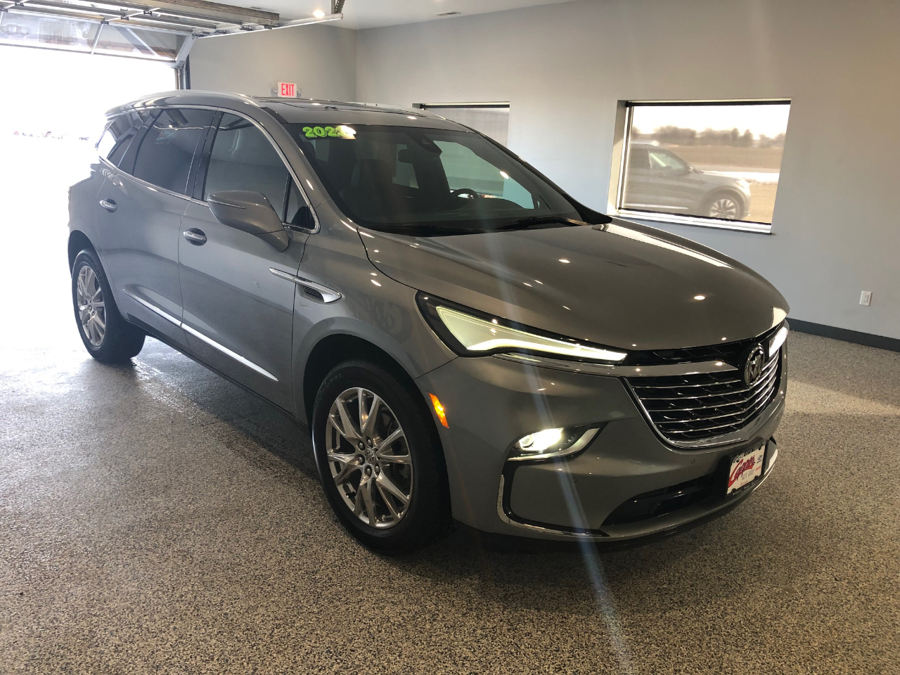 Buick Enclave AWD 4dr Essence 2023