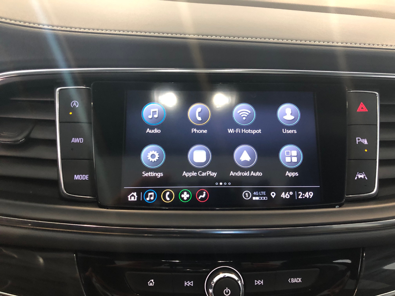 Buick Enclave AWD 4dr Essence 2023