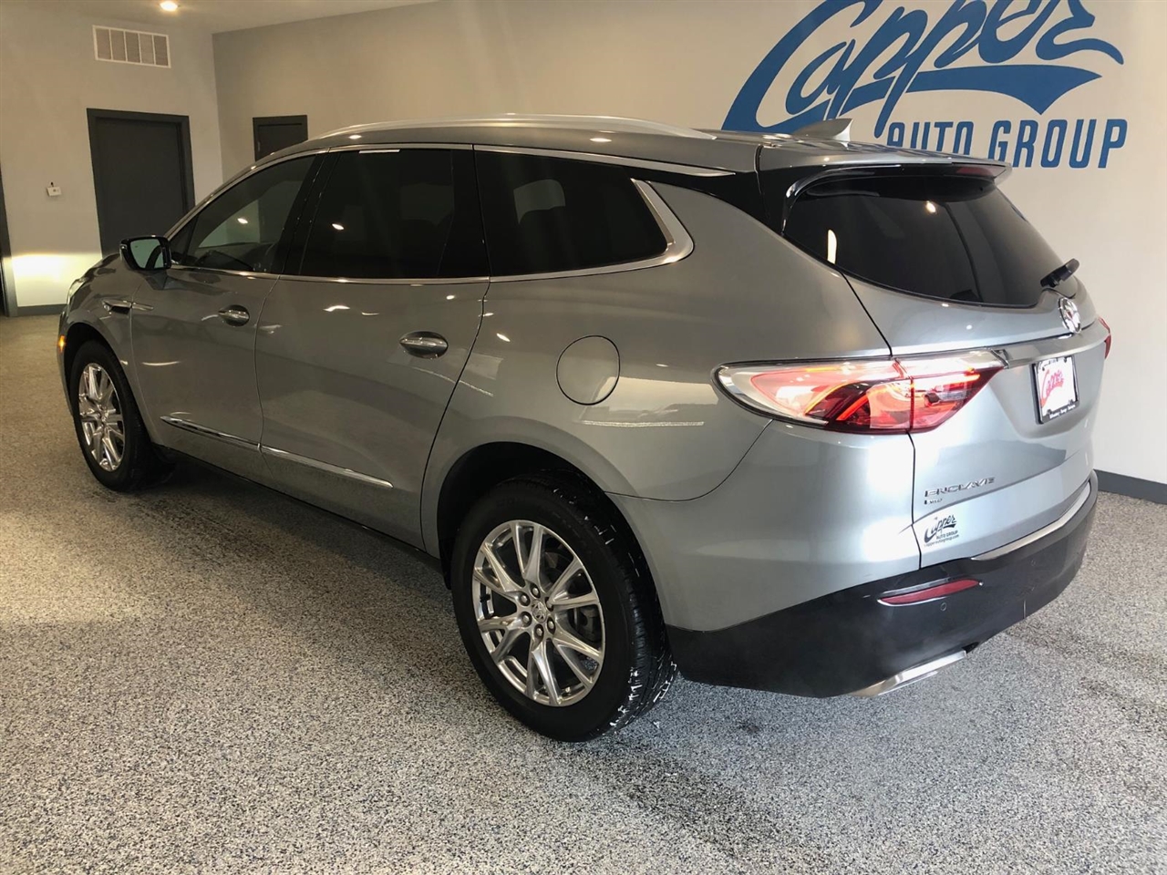 Buick Enclave AWD 4dr Essence 2023