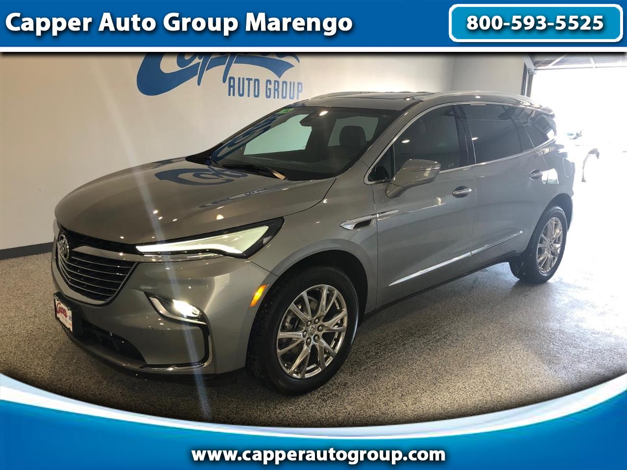 2023 Buick Enclave AWD 4dr Essence