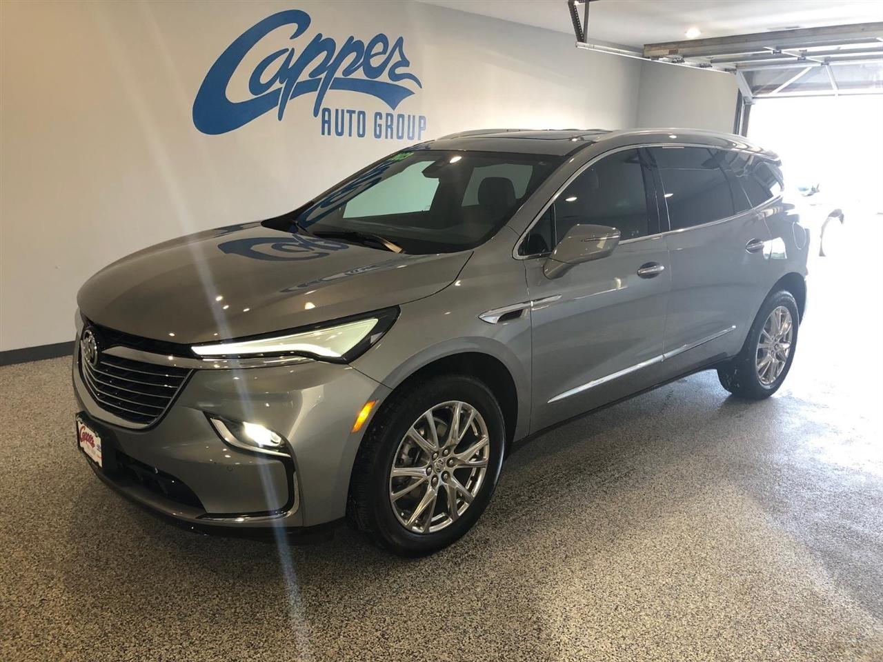 2023 Buick Enclave AWD 4dr Essence