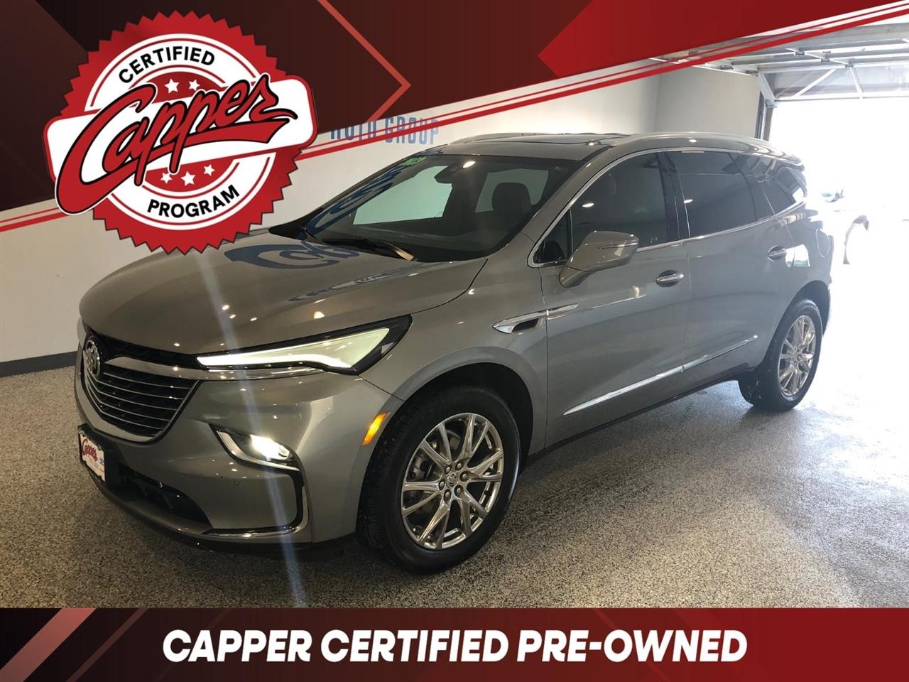 2023 Buick Enclave AWD 4dr Essence