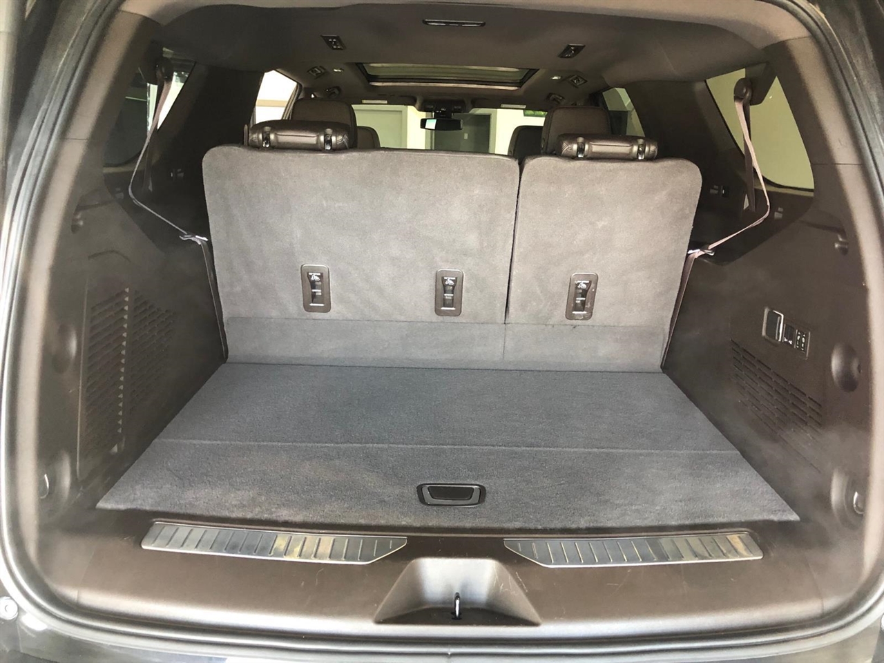 GMC Yukon XL 4WD 4dr Denali 2022